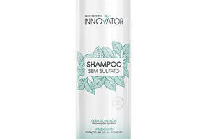 Безсульфатный шампунь для чувствительной кожи головы Innovator Shampoo Sem Sulfato 1000ml (INN0006)