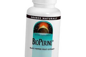 BioPerine Source Naturals 120таб (71355017)