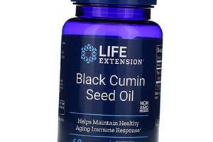 Black Cumin Seed Oil Life Extension 60гелкапс (71346001)