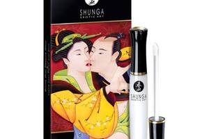 Блеск для губ Shunga LIPGLOSS Sparkling Strawberry Wine 10 мл (SO2554)