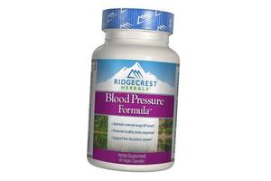 Blood Pressure Formula Ridgecrest Herbals 60вегкапс (71390005)