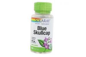 Blue Skullcap Solaray 100вегкапс (71411025)