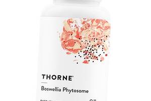 Boswellia Phytosome Thorne Research 60капс (71357018)