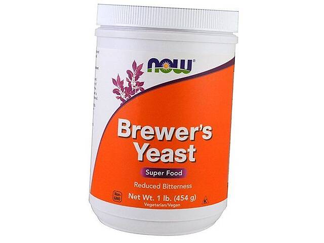 Brewer's Yeast Now Foods 454г (72128020)