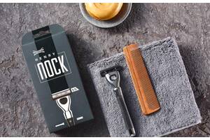 Бритвенный станок Wilkinson Sword Henry Nock Razor (01646)