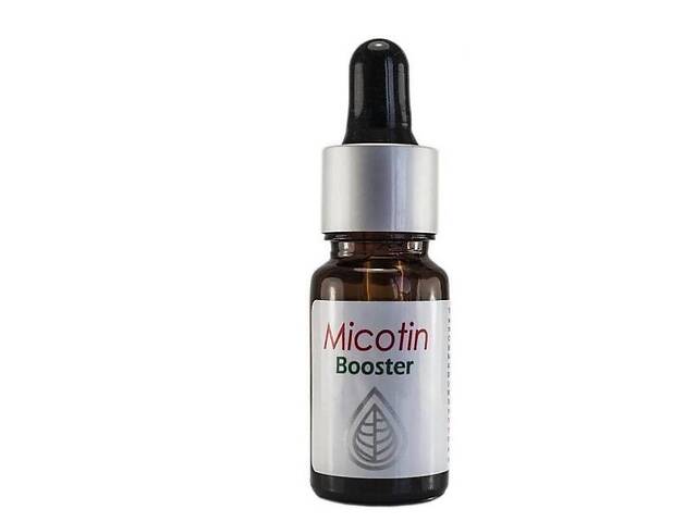 Бустер «Микотин» Flosvita Veratin Skin Care Micotin Booster 35 мл (Veratin4)