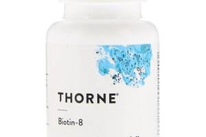 Биотин Thorne Research Biotin-8 60 Caps