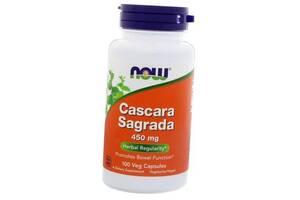 Cascara Sagrada 450 Now Foods 100вегкапс (71128022)