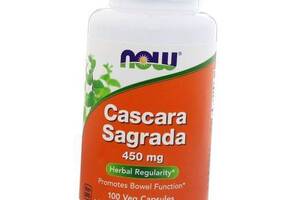 Cascara Sagrada 450 Now Foods 100вегкапс (71128022)