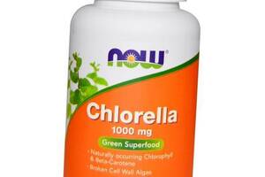 Chlorella 1000 Now Foods 120таб (71128079)