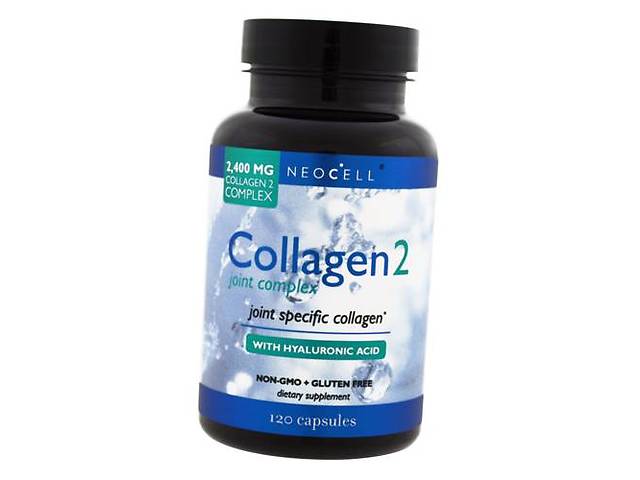 Collagen 2 Joint Complex Neocell 120капс (68342011)