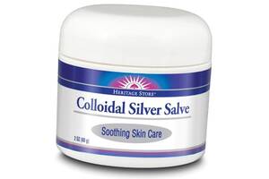 Colloidal Silver Salve Heritage Store 60г (43503003)