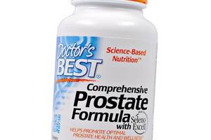 Comprehensive Prostate Formula Doctor's Best 120 вег капс (71327010)