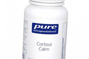 Cortisol Calm Pure Encapsulations 120 вегкапс (71361010)