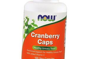 Cranberry Caps Now Foods 100вегкапс (71128023)