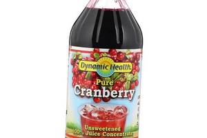 Cranberry Concentrate Dynamic Health 473мл (71504005)