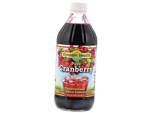 Cranberry Concentrate Dynamic Health 473мл (71504005)