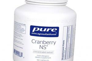 Cranberry NS Pure Encapsulations 180капс (71361017)