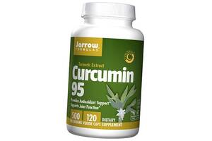 Curcumin 95 500 Jarrow Formulas 120вегкапс (71345004)