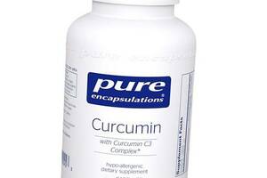 Curcumin Pure Encapsulations 60капс (71361005)