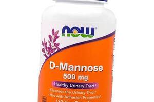 D-Mannose 500 Now Foods 120вегкапс (72128034)