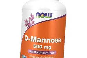 D-Mannose 500 Now Foods 240вегкапс (72128034)