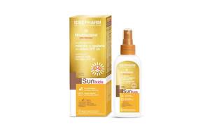 Детское молочко для загара SPF 50 водостойкое Nivelazione Skin Therapy Sun Farmona 150 мл