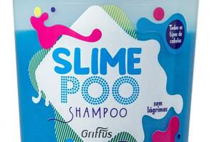Детский шампунь Griffus Shampoo Azul Slimepoo 300g (43003)