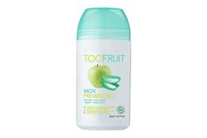 Дезодорант детский Яблоко и алоэ TOOFRUIT 30 мл