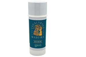 Дезодорант- крем Мадейра Эвкалипт Madeira Eukalyptus Deo Creme Вивасан Vivasan 50м Купи уже сегодня!