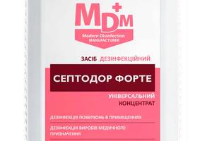 Дезинфекционное средство Септодор-Форте MDM 1 л