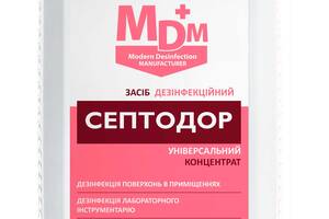 Дезинфекционное средство Септодор MDM 1 л