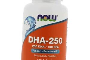 DHA-250 Now Foods 120гелкапс (67128002)