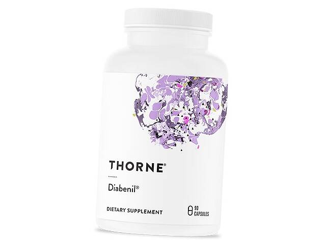 Diabenil Thorne Research 90капс (71357017)