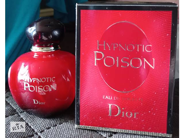 Dior Hypnotic poison 30 ml з ЄС