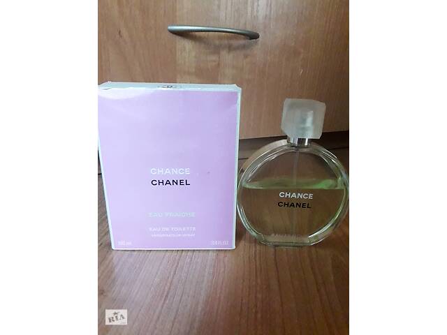 Духи Chance Chanel