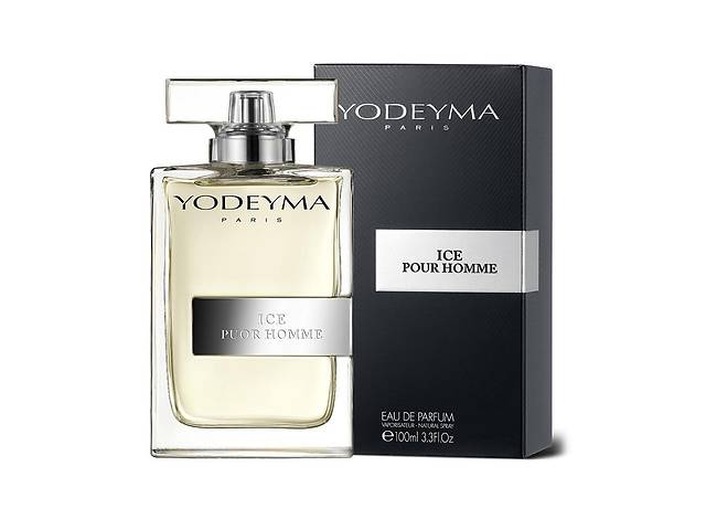 Духи для мужчин Yodeyma Ice Pour Homme 100 мл - Парфуми для чоловіків в ...