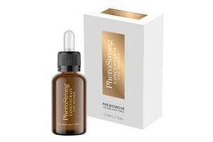 Духи с феромонами PheroStrong Fragrance Free Concentrate for Women 7.5мл