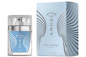 Духи с феромонами PheroStrong pheromone Angel for Women 50мл