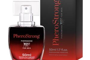 Духи с феромонами PheroStrong pheromone Beast for Men 50мл