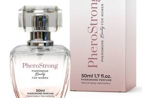 Духи с феромонами PheroStrong pheromone Beauty for Women 50мл