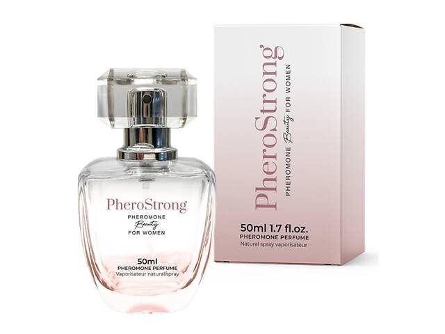 Духи с феромонами PheroStrong pheromone Beauty for Women 50мл