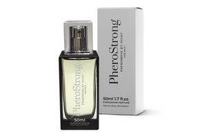 Духи с феромонами PheroStrong pheromone by Night for Men 50мл