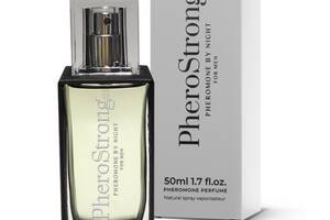 Духи с феромонами PheroStrong pheromone by Night for Men 50мл