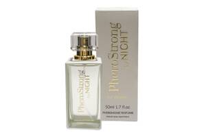 Духи с феромонами PheroStrong pheromone by Night for Women 50мл