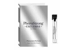 Духи с феромонами PheroStrong pheromone Exclusive for Men 1мл