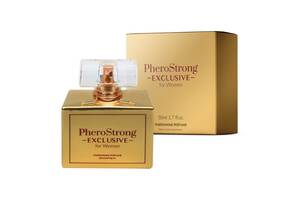 Духи с феромонами PheroStrong pheromone Exclusive for Women 50мл