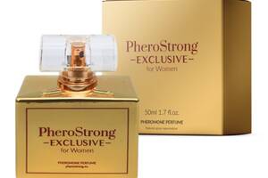 Духи с феромонами PheroStrong pheromone Exclusive for Women 50мл