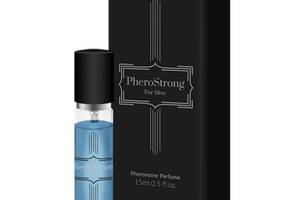 Духи с феромонами PheroStrong pheromone for Men 15мл