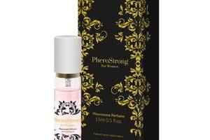 Духи с феромонами PheroStrong pheromone for Women 15мл